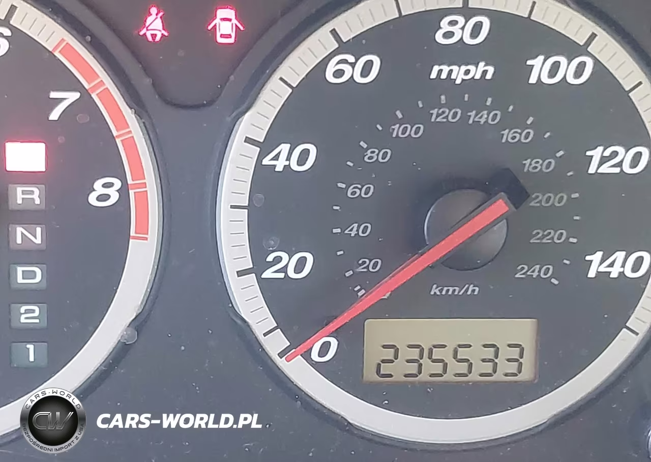 2005 Honda Cr-V Lx VIN:JHLRD78535C038786 - 7