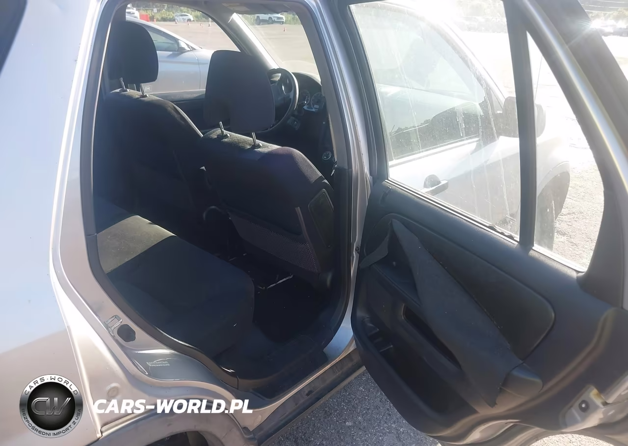 2005 Honda Cr-V Lx VIN:JHLRD78535C038786 - 8