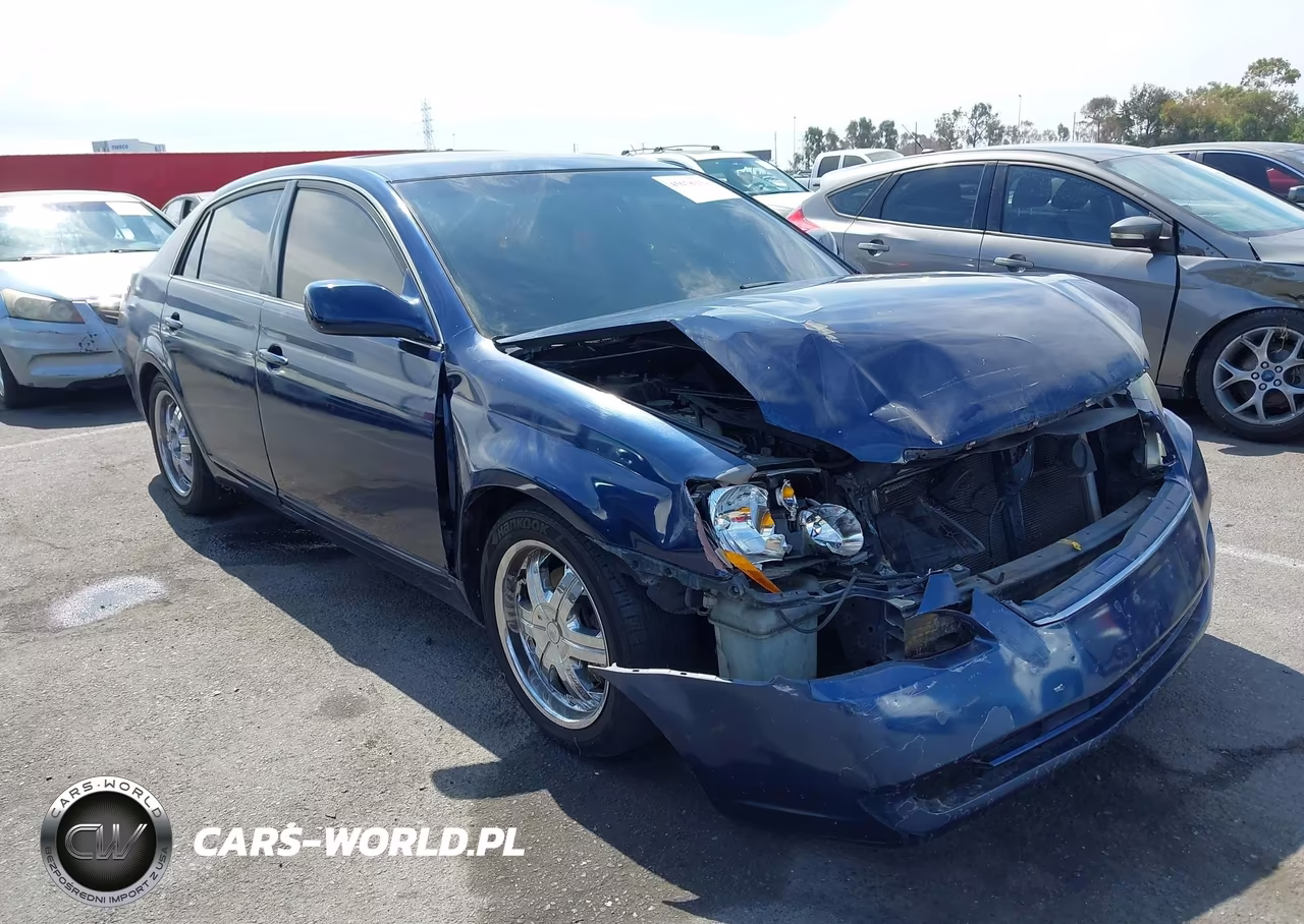 2005 Toyota Avalon Xls