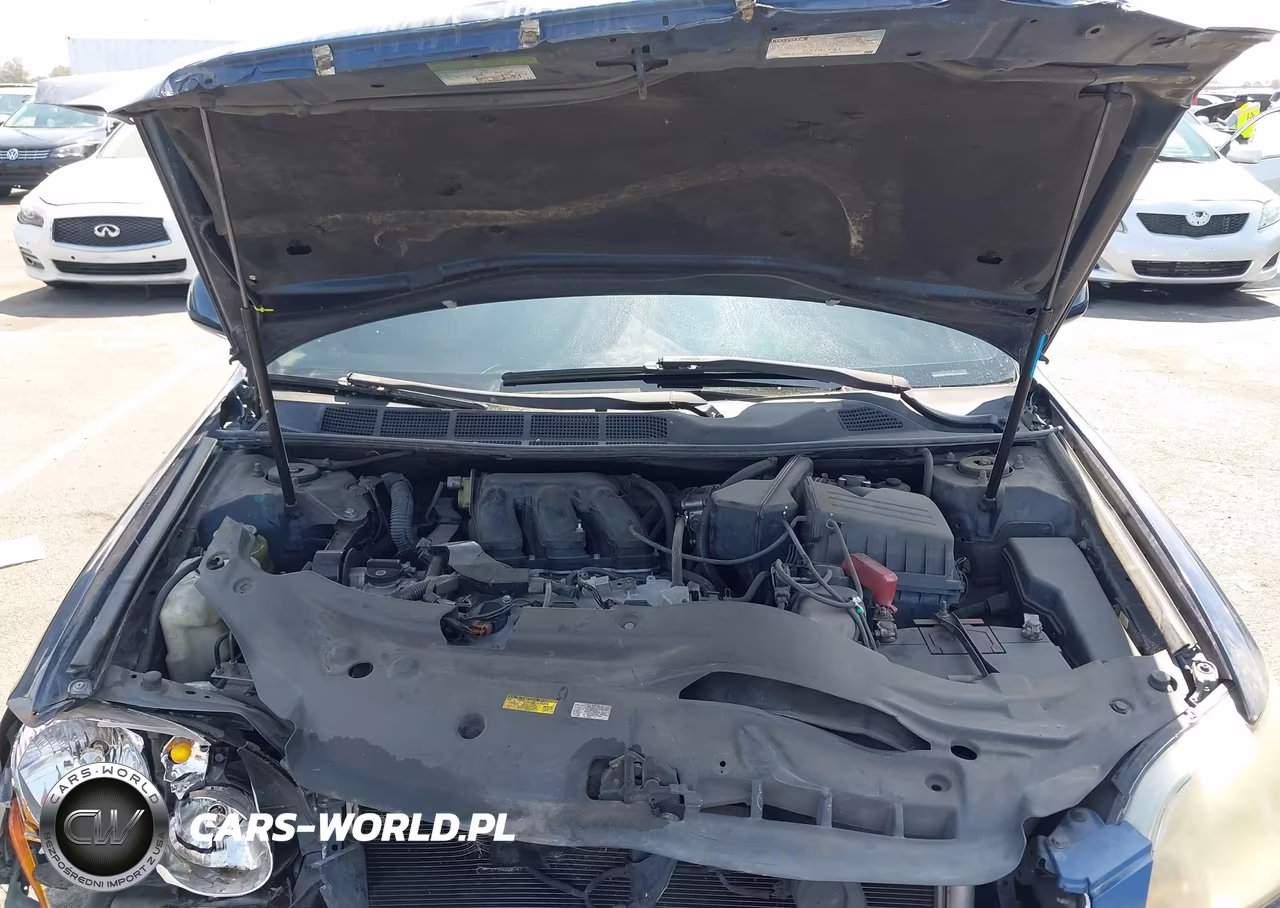 2005 Toyota Avalon Xls VIN:4T1BK36B35U012409 - 10