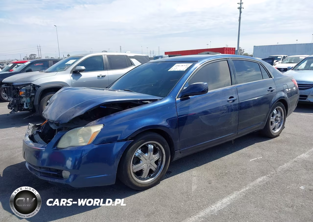 2005 Toyota Avalon Xls VIN:4T1BK36B35U012409 - 2
