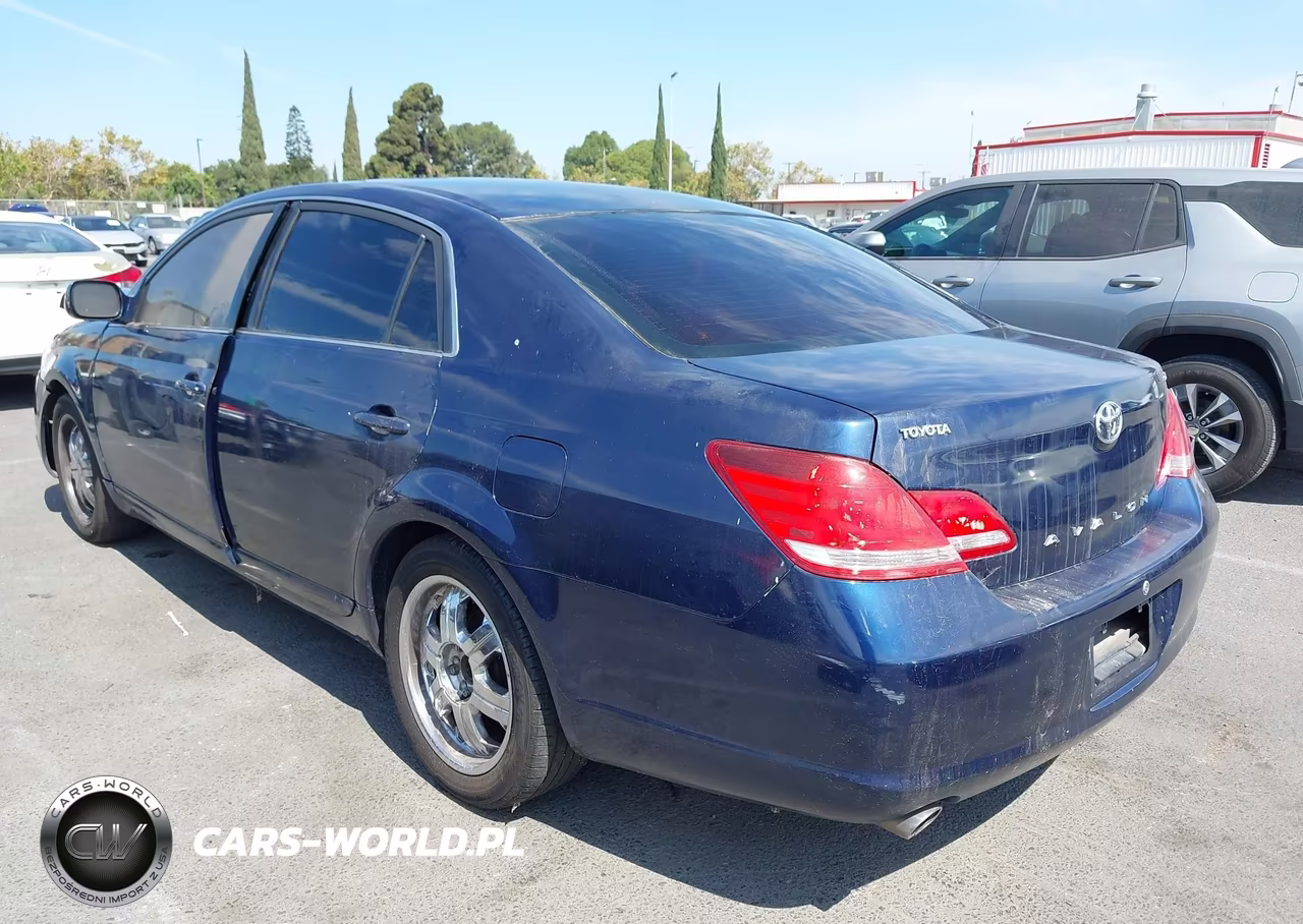 2005 Toyota Avalon Xls VIN:4T1BK36B35U012409 - 3