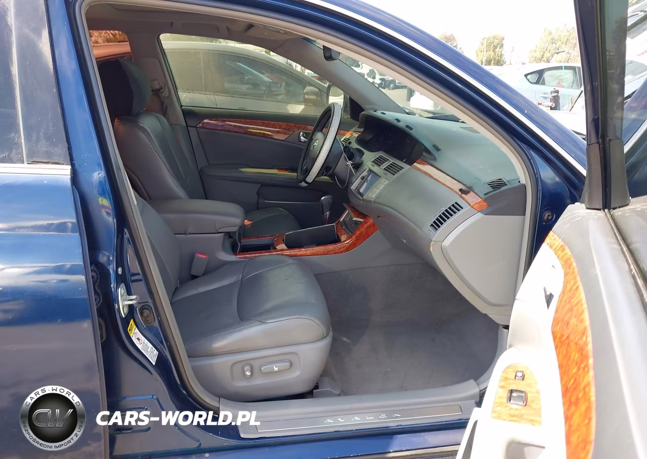 2005 Toyota Avalon Xls VIN:4T1BK36B35U012409 - 5