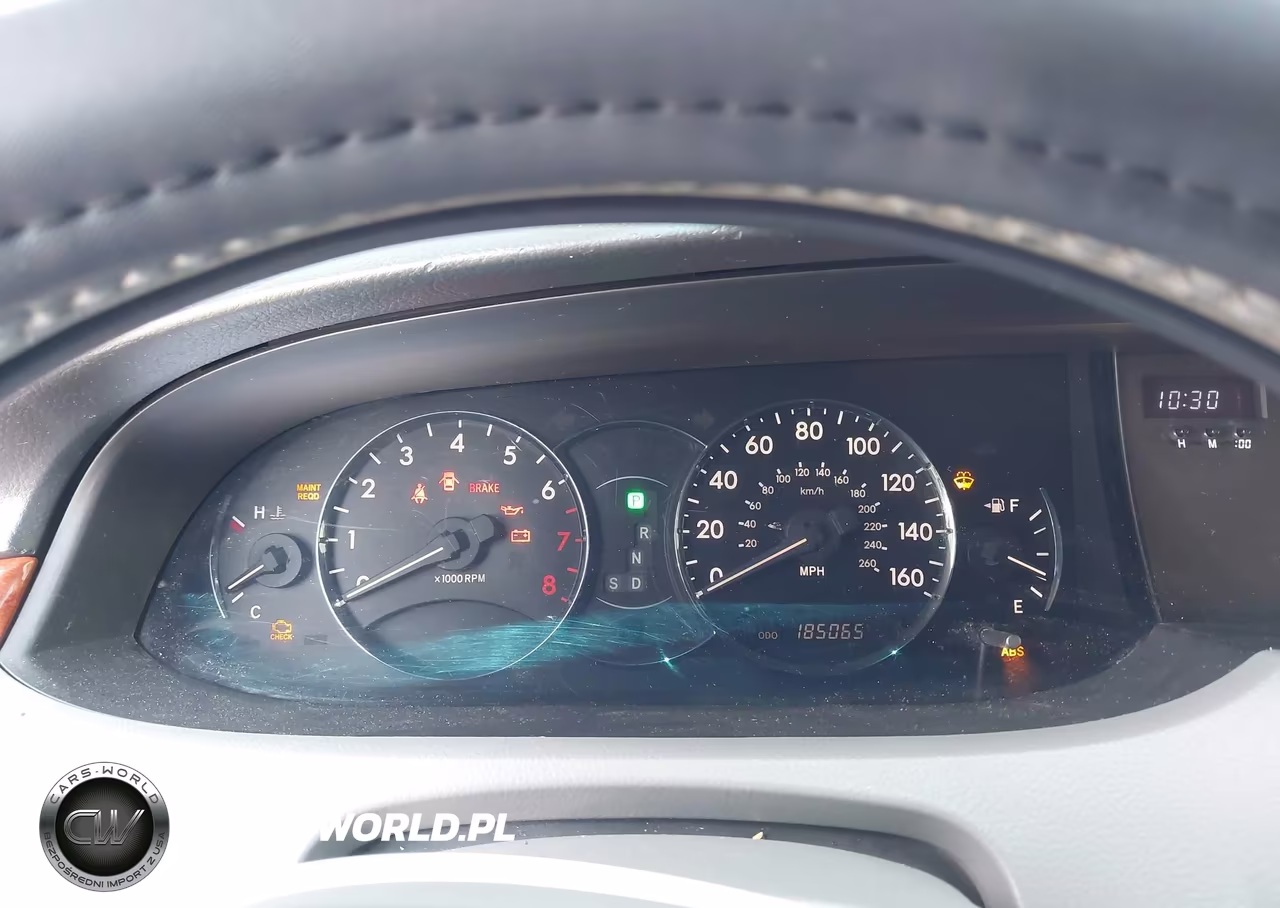 2005 Toyota Avalon Xls VIN:4T1BK36B35U012409 - 7