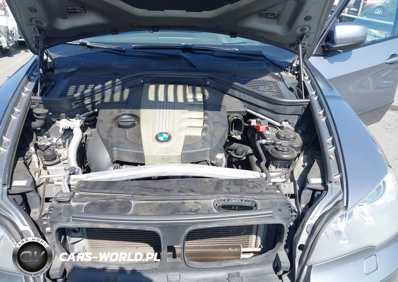 2013 BMW X5 xDrive35D VIN:5UXZW0C50D0B93173 - 10
