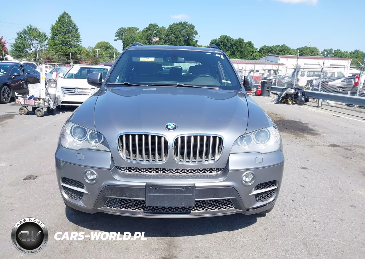 2013 BMW X5 xDrive35D VIN:5UXZW0C50D0B93173 - 12