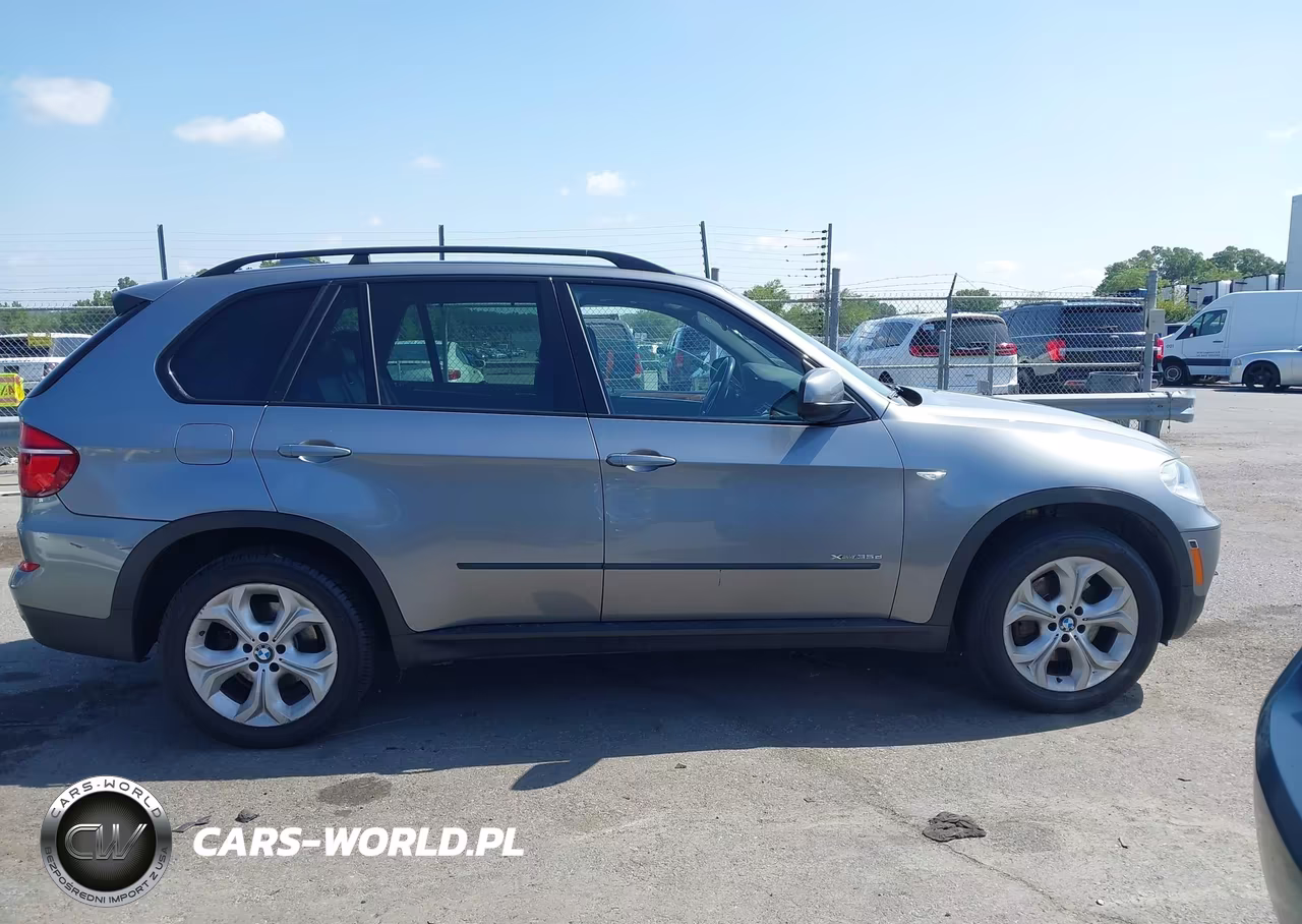 2013 BMW X5 xDrive35D VIN:5UXZW0C50D0B93173 - 13
