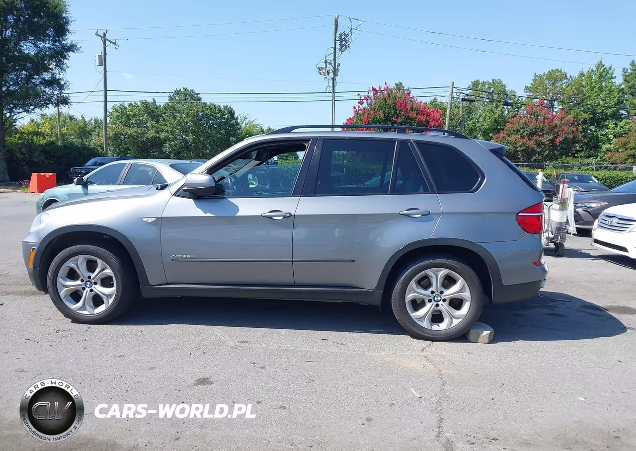 2013 BMW X5 xDrive35D VIN:5UXZW0C50D0B93173 - 14