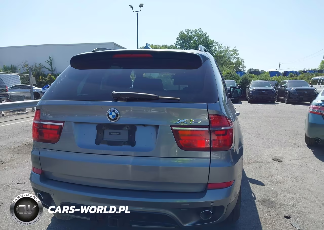 2013 BMW X5 xDrive35D VIN:5UXZW0C50D0B93173 - 16