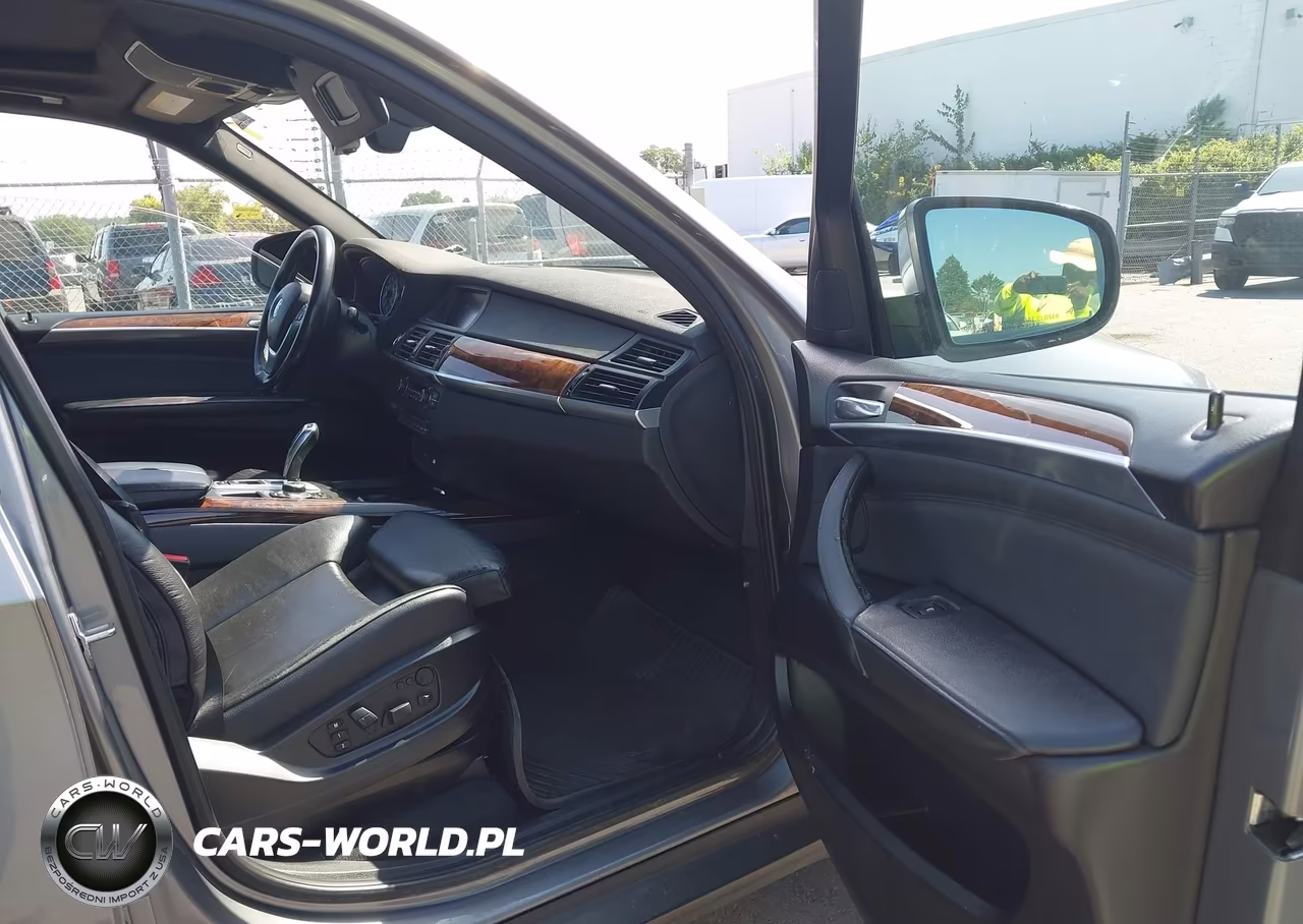 2013 BMW X5 xDrive35D VIN:5UXZW0C50D0B93173 - 5