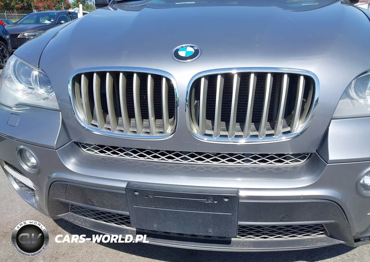 2013 BMW X5 xDrive35D VIN:5UXZW0C50D0B93173 - 6