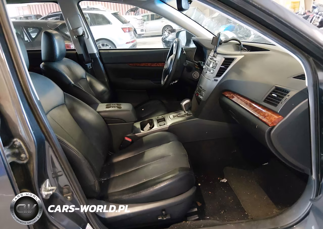 2011 Subaru Outback 3.6R Limited VIN:4S4BRDKC0B2404531 - 5