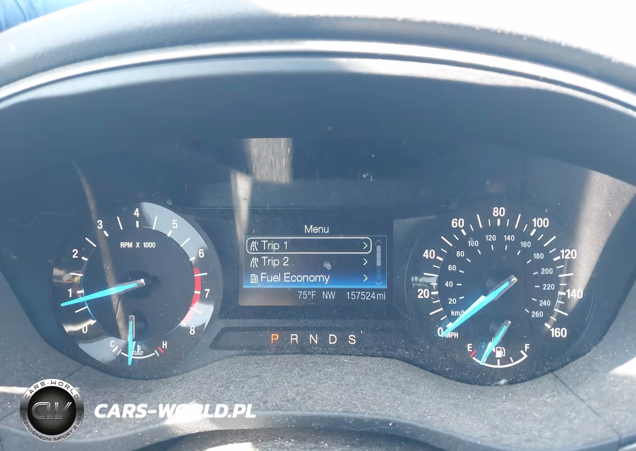 2014 Ford Fusion Se VIN:3FA6P0HD6ER216736 - 7