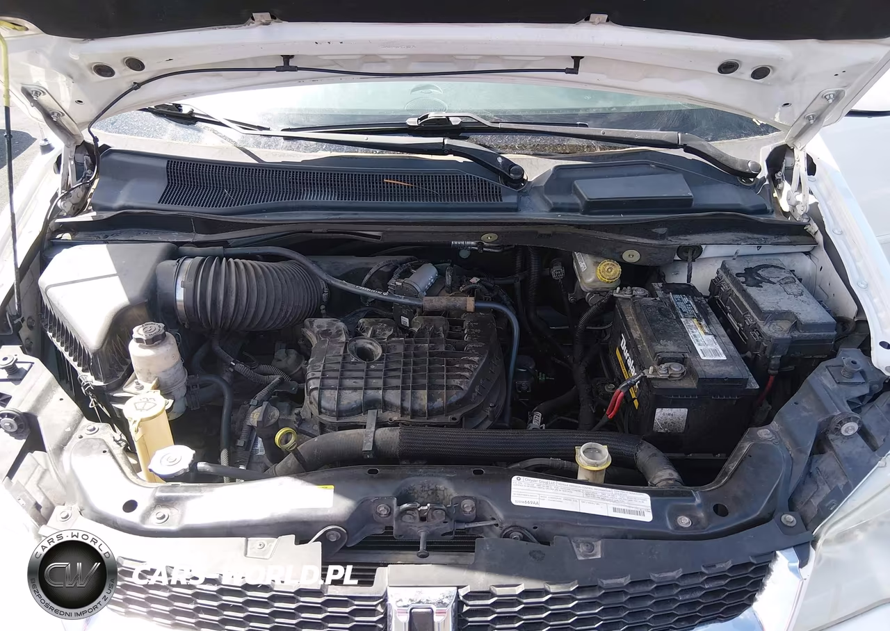 2012 Dodge Grand Caravan Sxt VIN:2C4RDGCG1CR179849 - 10
