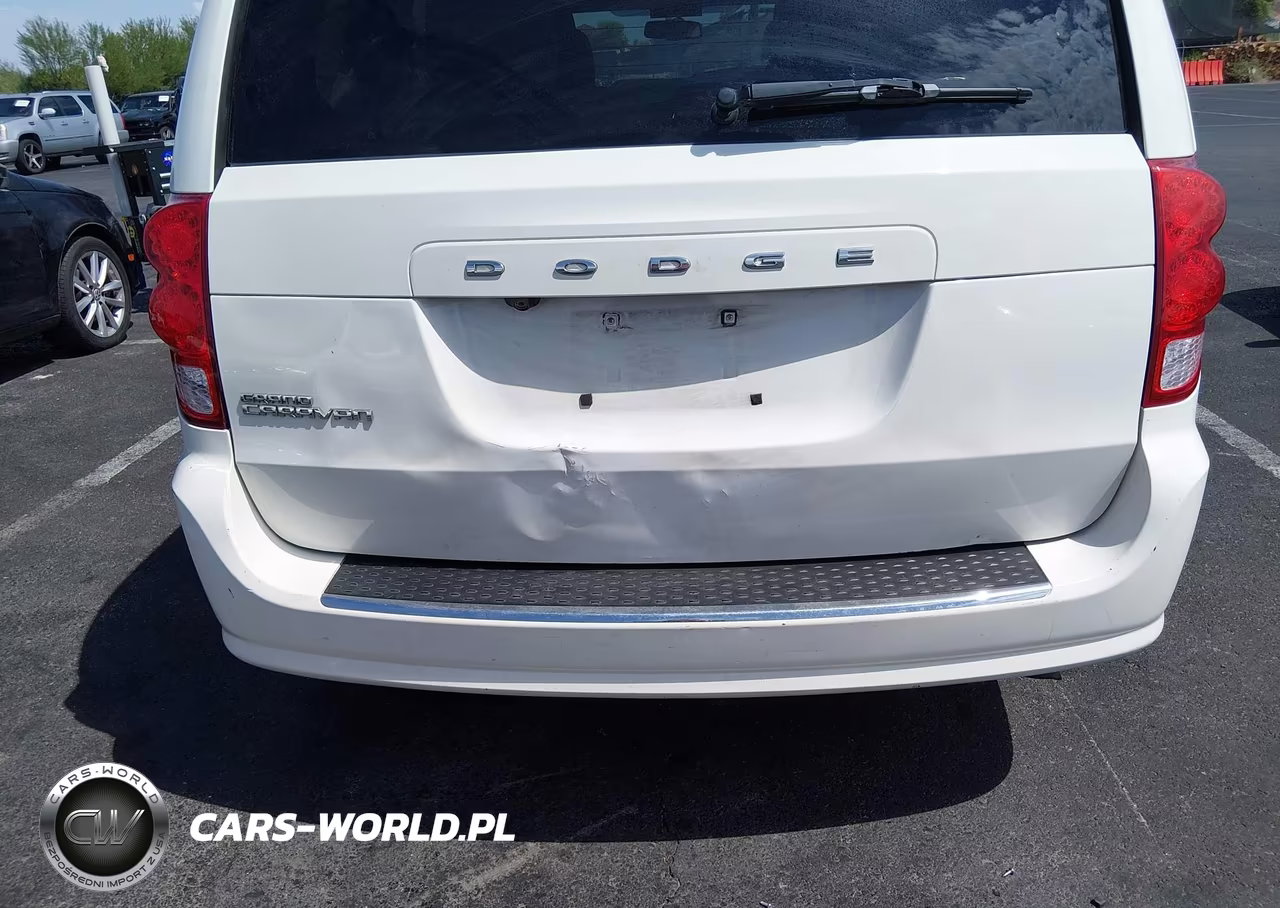 2012 Dodge Grand Caravan Sxt VIN:2C4RDGCG1CR179849 - 12