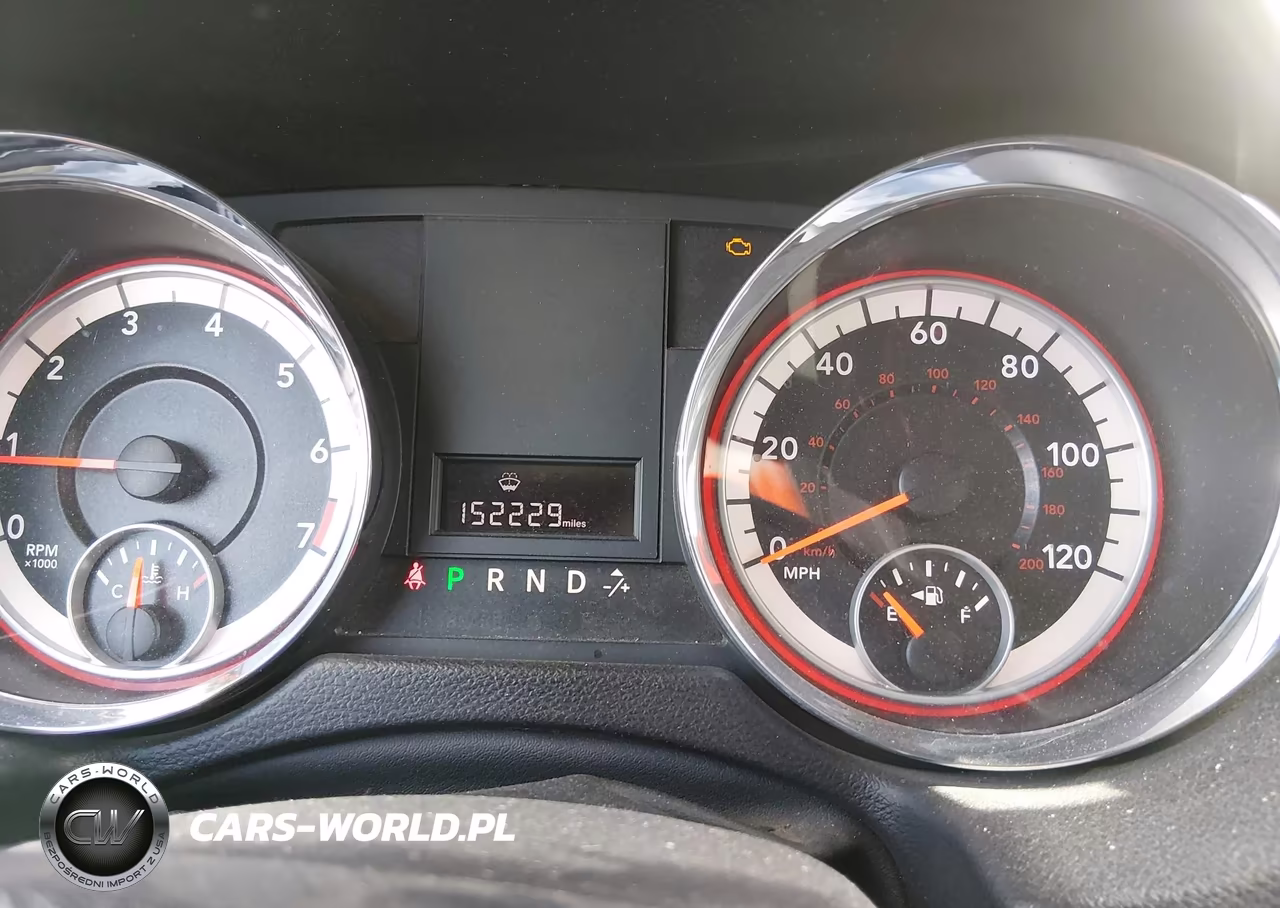 2012 Dodge Grand Caravan Sxt VIN:2C4RDGCG1CR179849 - 7