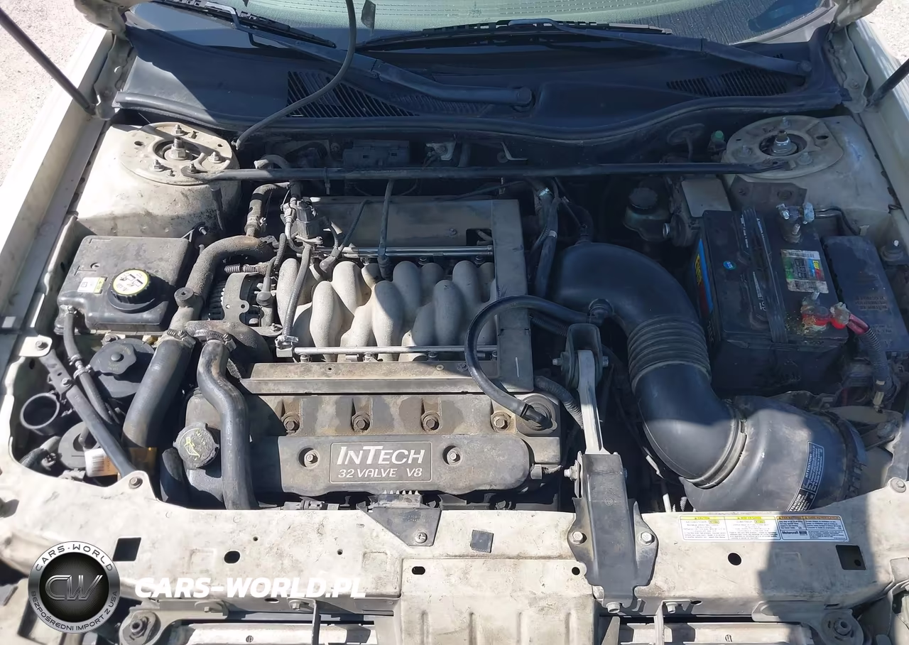 2002 Lincoln Continental VIN:1LNHM97V42Y691921 - 10