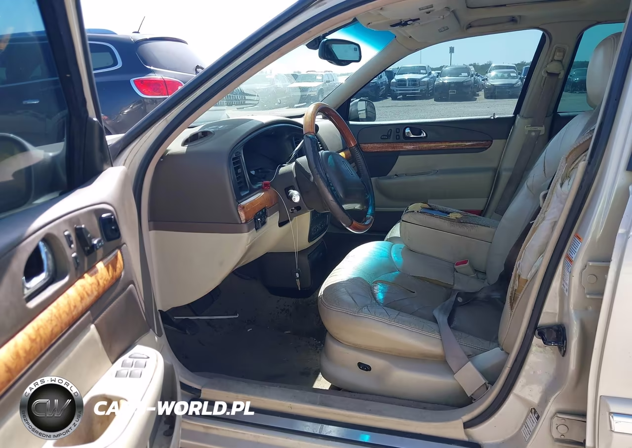 2002 Lincoln Continental VIN:1LNHM97V42Y691921 - 12