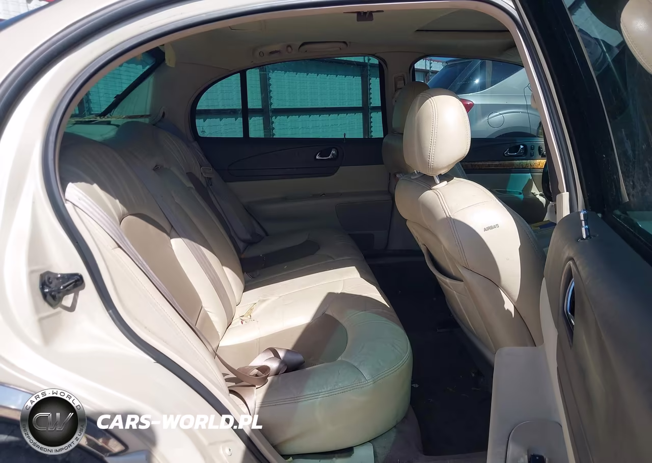 2002 Lincoln Continental VIN:1LNHM97V42Y691921 - 8