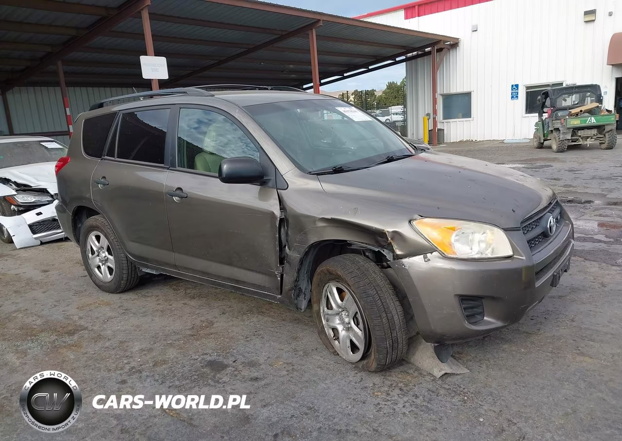 2011 Toyota Rav4 Base V6 – zdjęcie 1 z 16