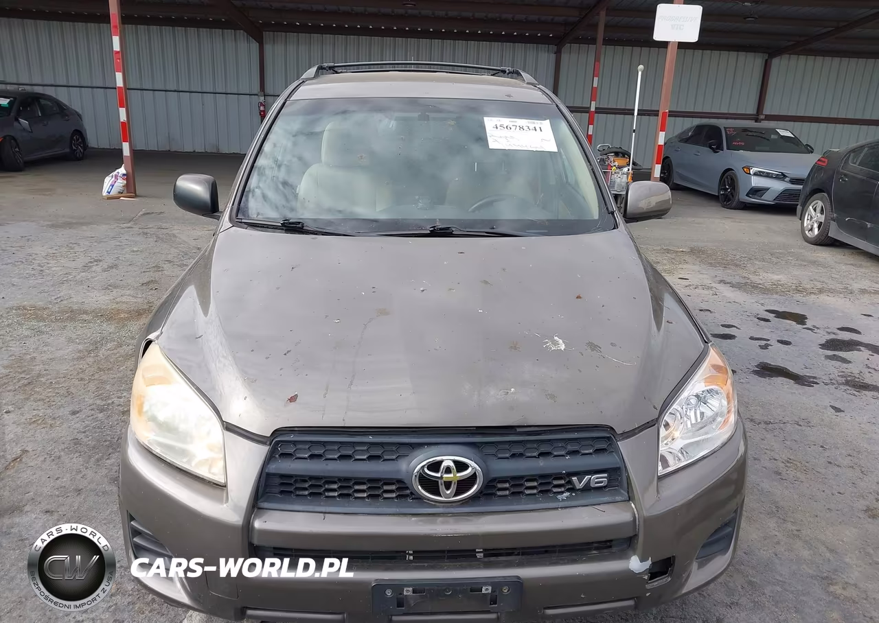 2011 Toyota Rav4 Base V6 VIN:2T3BK4DV7BW061151 - 12