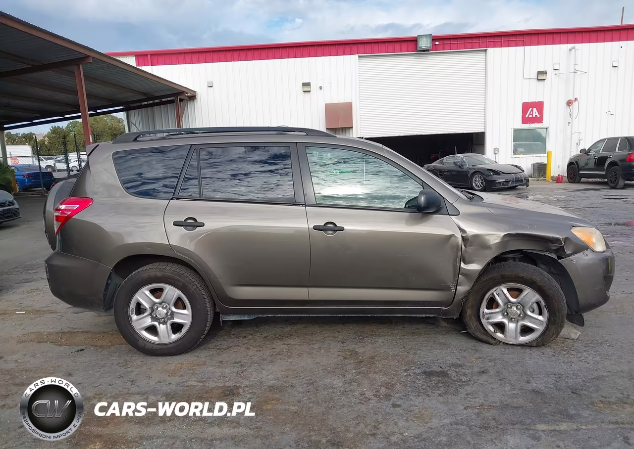 2011 Toyota Rav4 Base V6 VIN:2T3BK4DV7BW061151 - 13