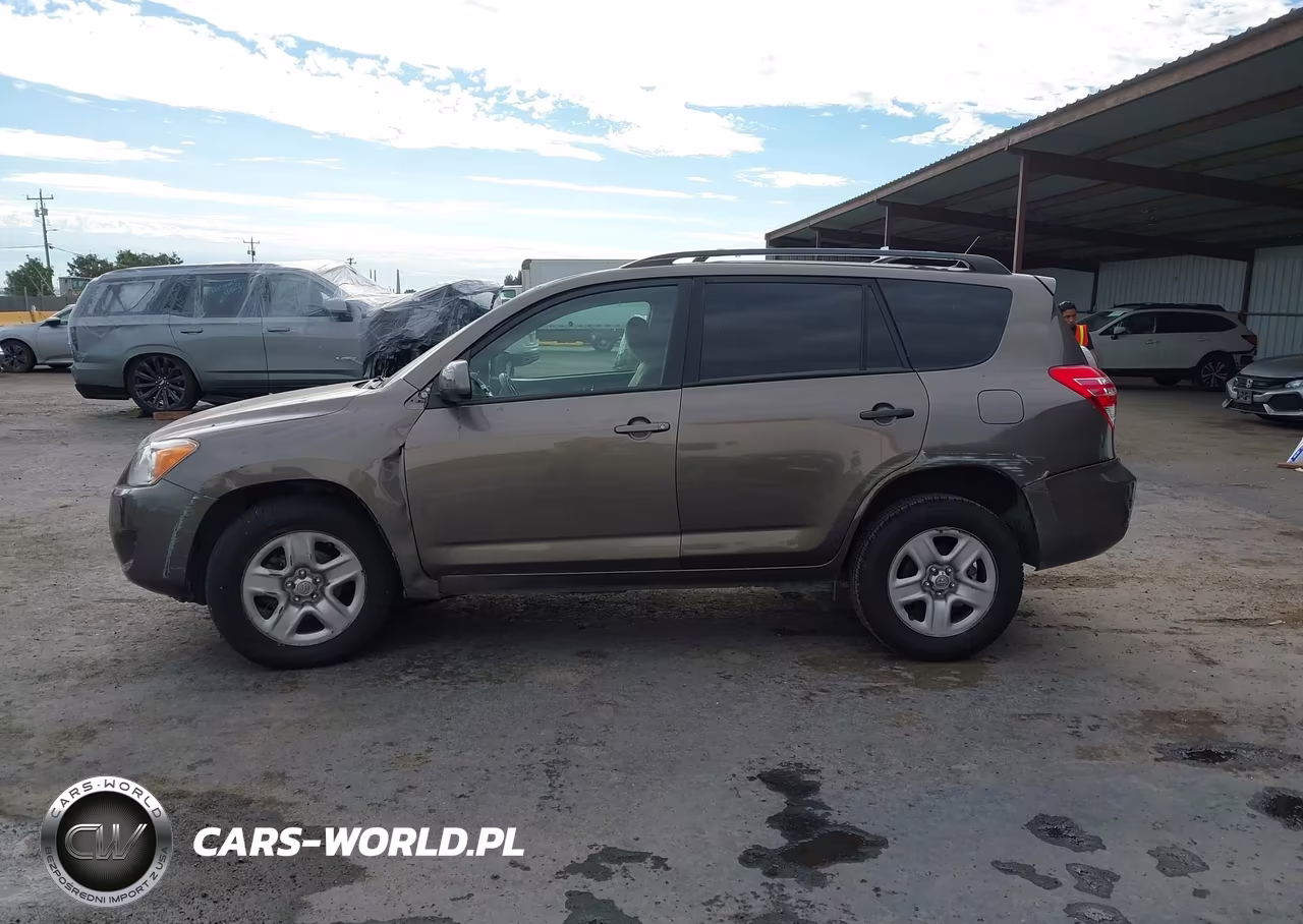 2011 Toyota Rav4 Base V6 VIN:2T3BK4DV7BW061151 - 14