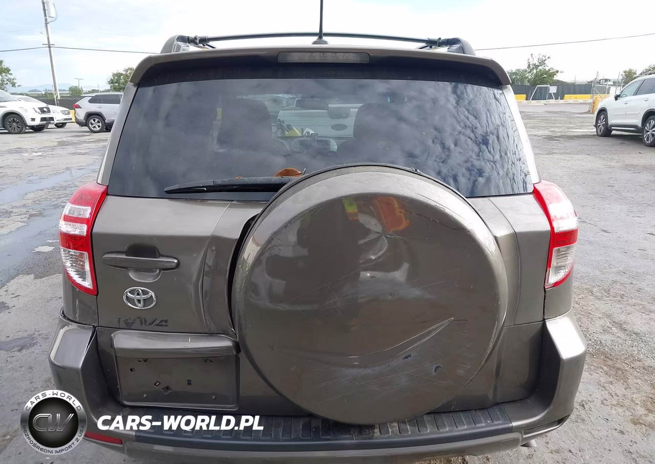 2011 Toyota Rav4 Base V6 VIN:2T3BK4DV7BW061151 - 16