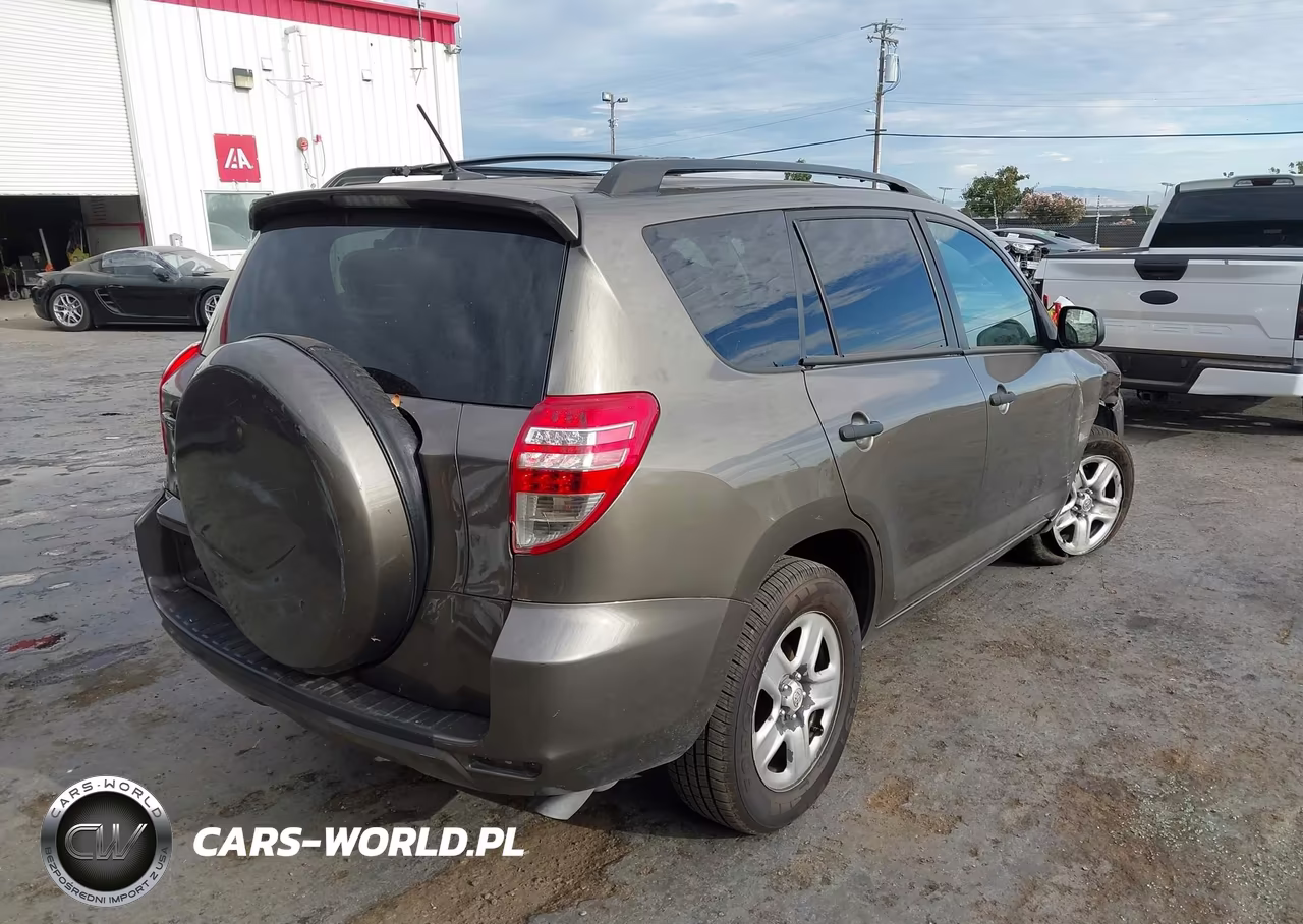 2011 Toyota Rav4 Base V6 VIN:2T3BK4DV7BW061151 - 4