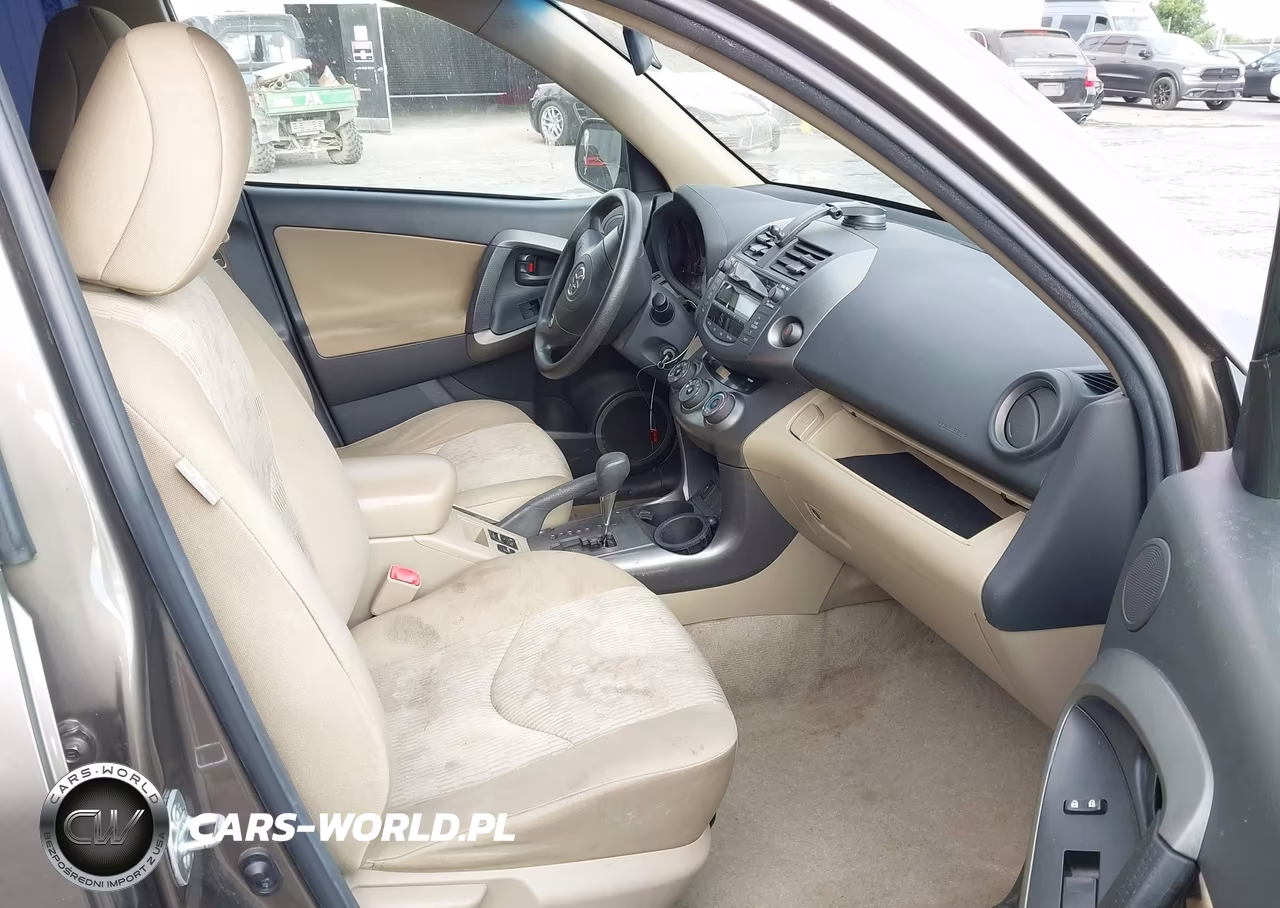 2011 Toyota Rav4 Base V6 VIN:2T3BK4DV7BW061151 - 5
