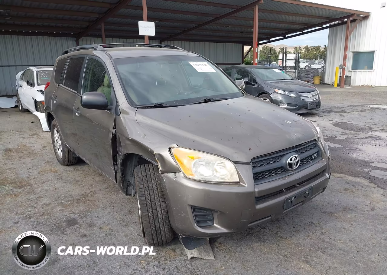 2011 Toyota Rav4 Base V6 VIN:2T3BK4DV7BW061151 - 6