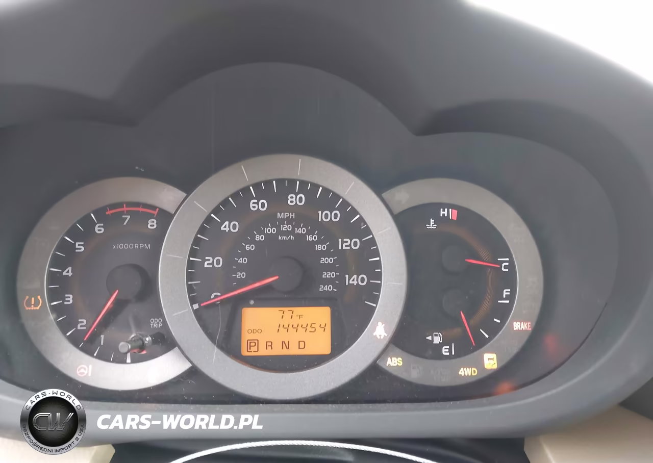 2011 Toyota Rav4 Base V6 VIN:2T3BK4DV7BW061151 - 7