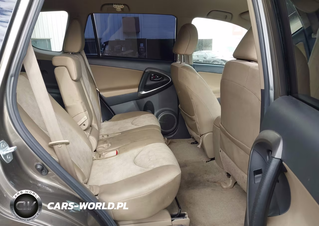 2011 Toyota Rav4 Base V6 VIN:2T3BK4DV7BW061151 - 8