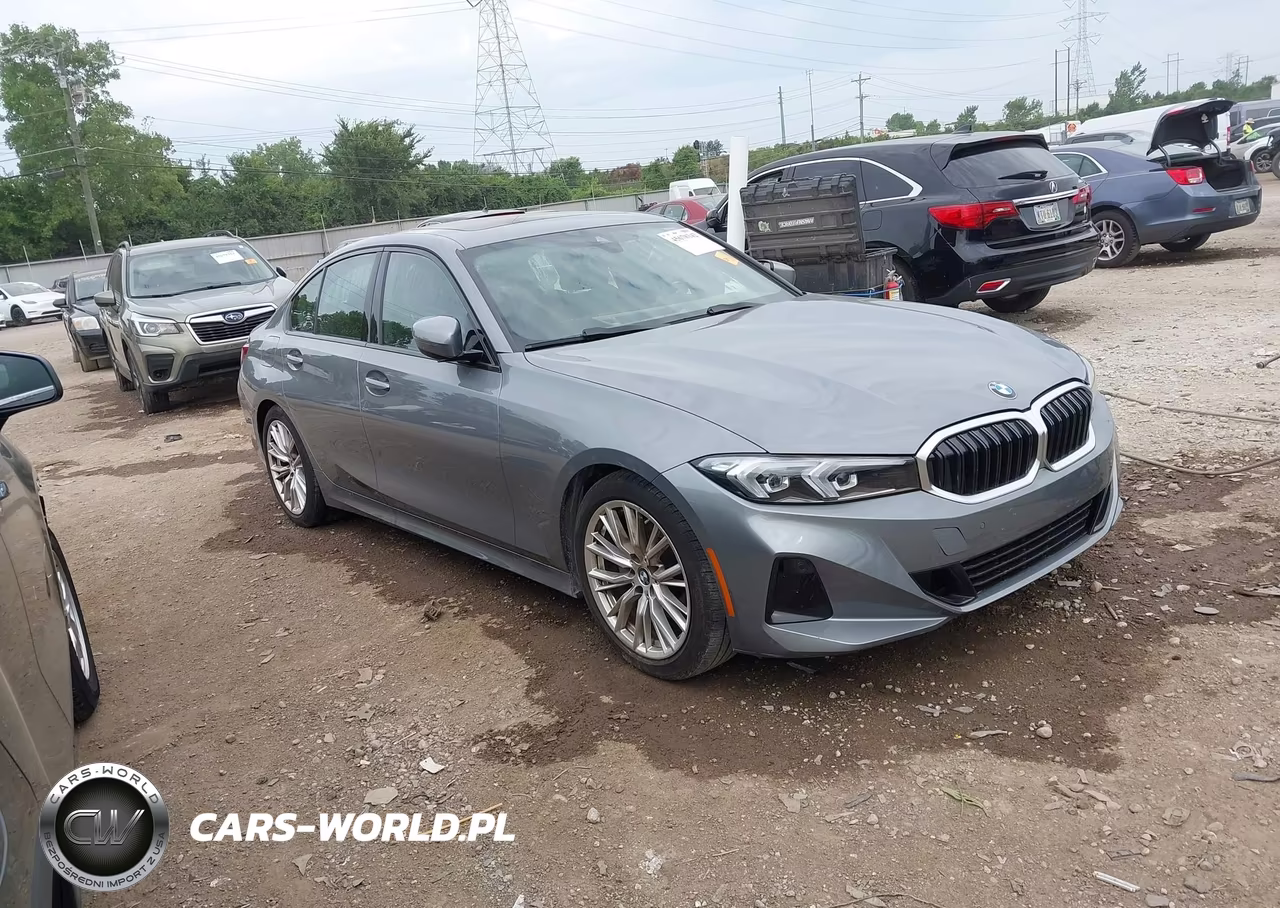 2023 BMW 330I – zdjęcie 1 z 11