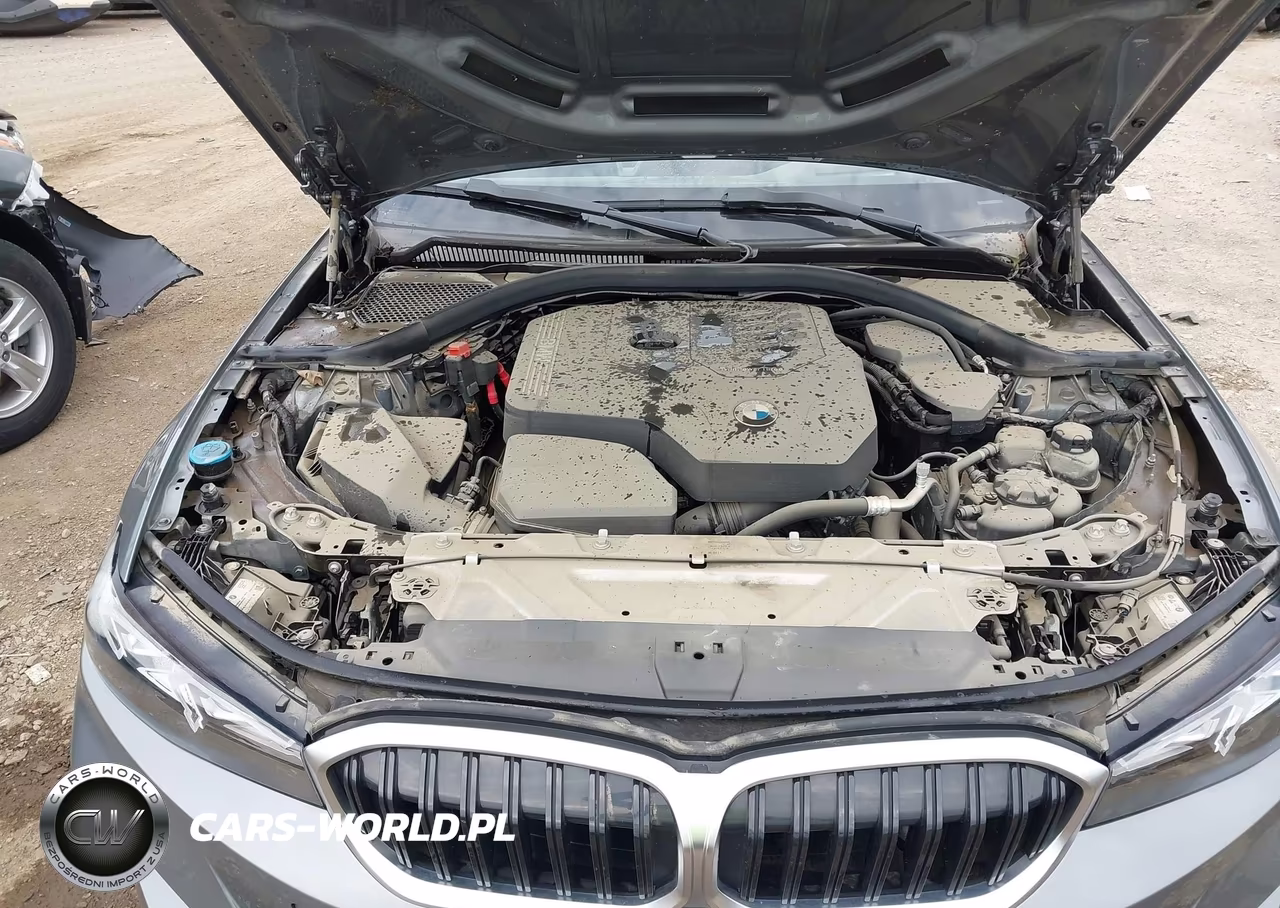 2023 BMW 330I VIN:3MW69FF07P8D24067 - 10