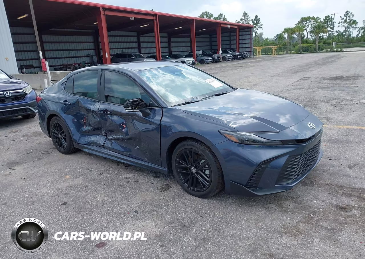 2026 Toyota Camry Se – zdjęcie 1 z 16