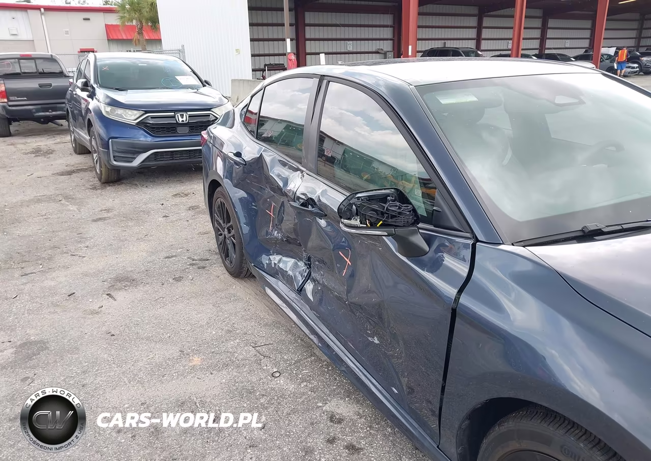 2026 Toyota Camry Se VIN:4T1DAACK0TU722921 - 6