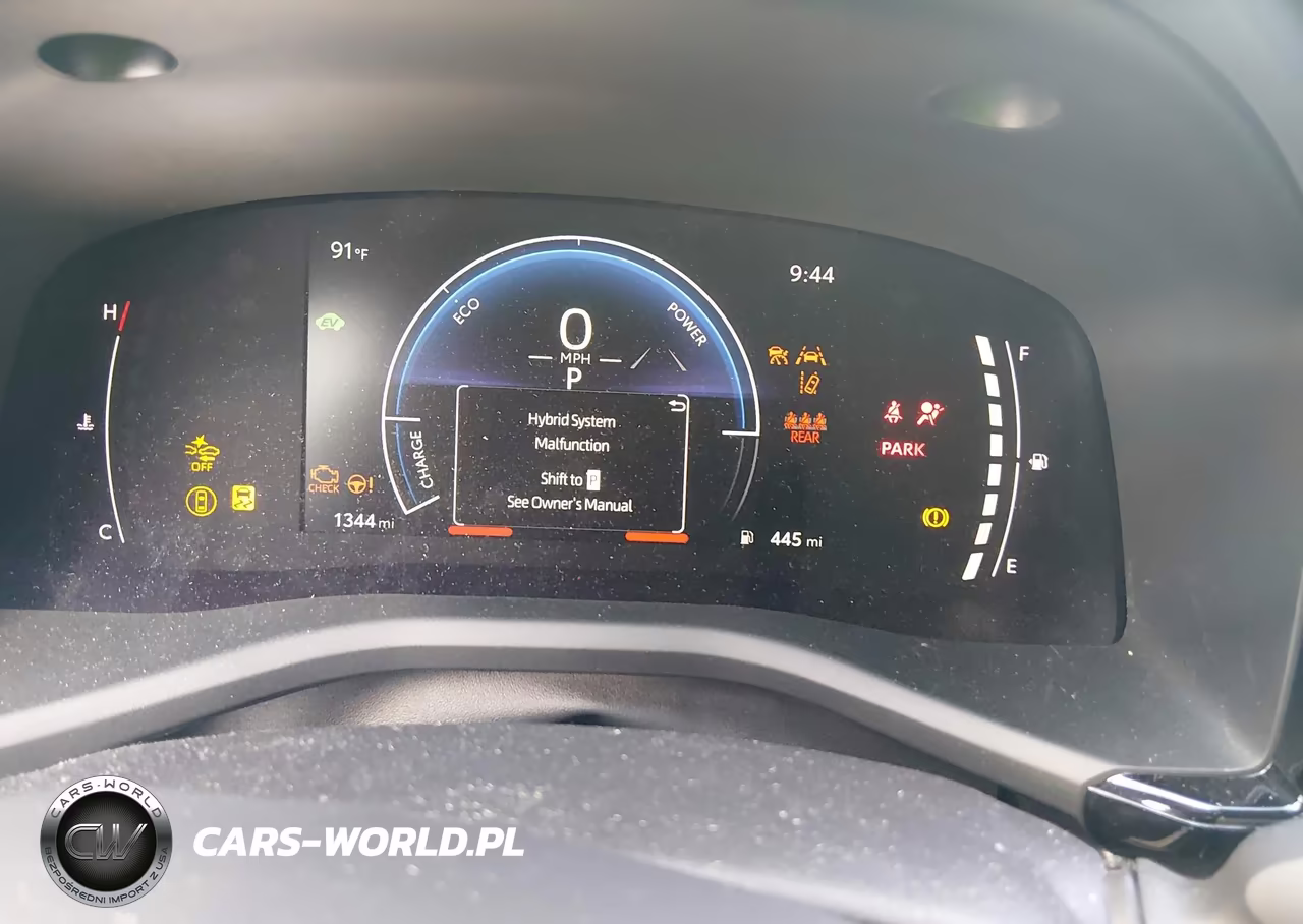 2026 Toyota Camry Se VIN:4T1DAACK0TU722921 - 7