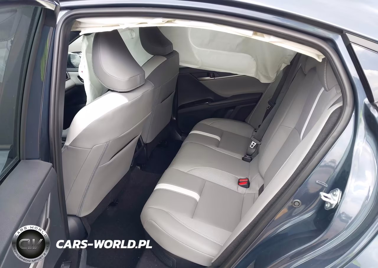 2026 Toyota Camry Se VIN:4T1DAACK0TU722921 - 8