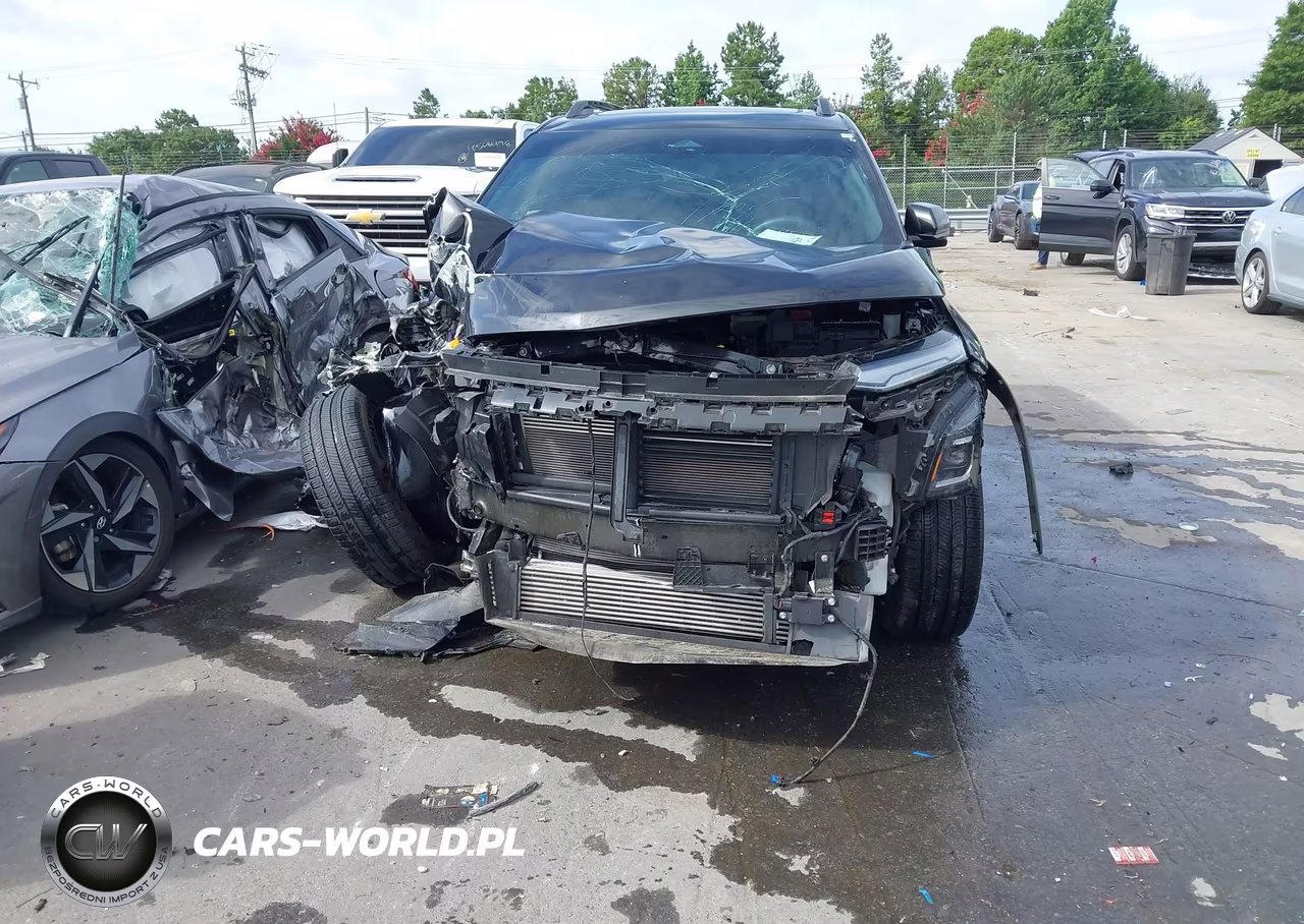 2026 Chevrolet Equinox Awd Rs VIN:3GNAXTEG9TL121924 - 13