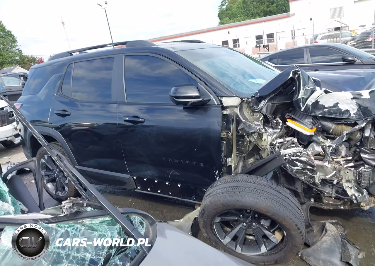 2026 Chevrolet Equinox Awd Rs VIN:3GNAXTEG9TL121924 - 14