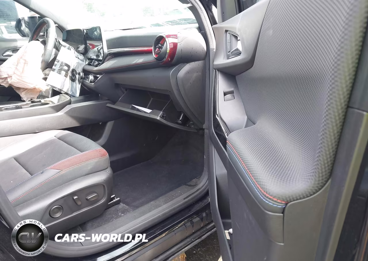 2026 Chevrolet Equinox Awd Rs VIN:3GNAXTEG9TL121924 - 5
