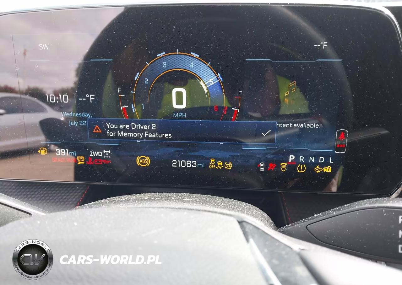2026 Chevrolet Equinox Awd Rs VIN:3GNAXTEG9TL121924 - 7