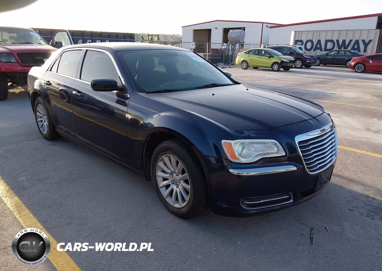 2014 Chrysler 300