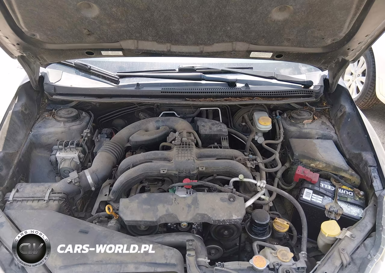 2014 Subaru Impreza 2.0I Sport Premium VIN:JF1GPAL68E8302604 - 10