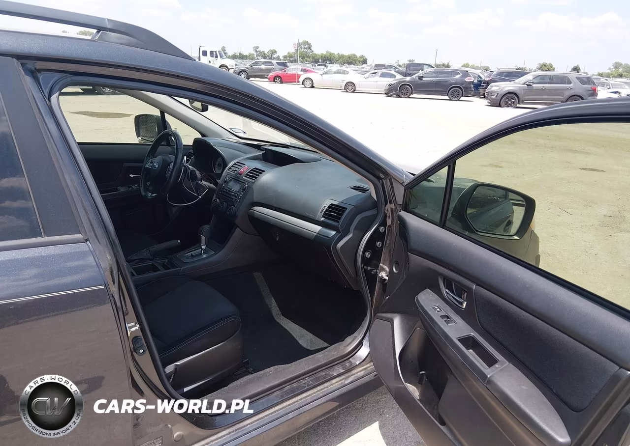 2014 Subaru Impreza 2.0I Sport Premium VIN:JF1GPAL68E8302604 - 5