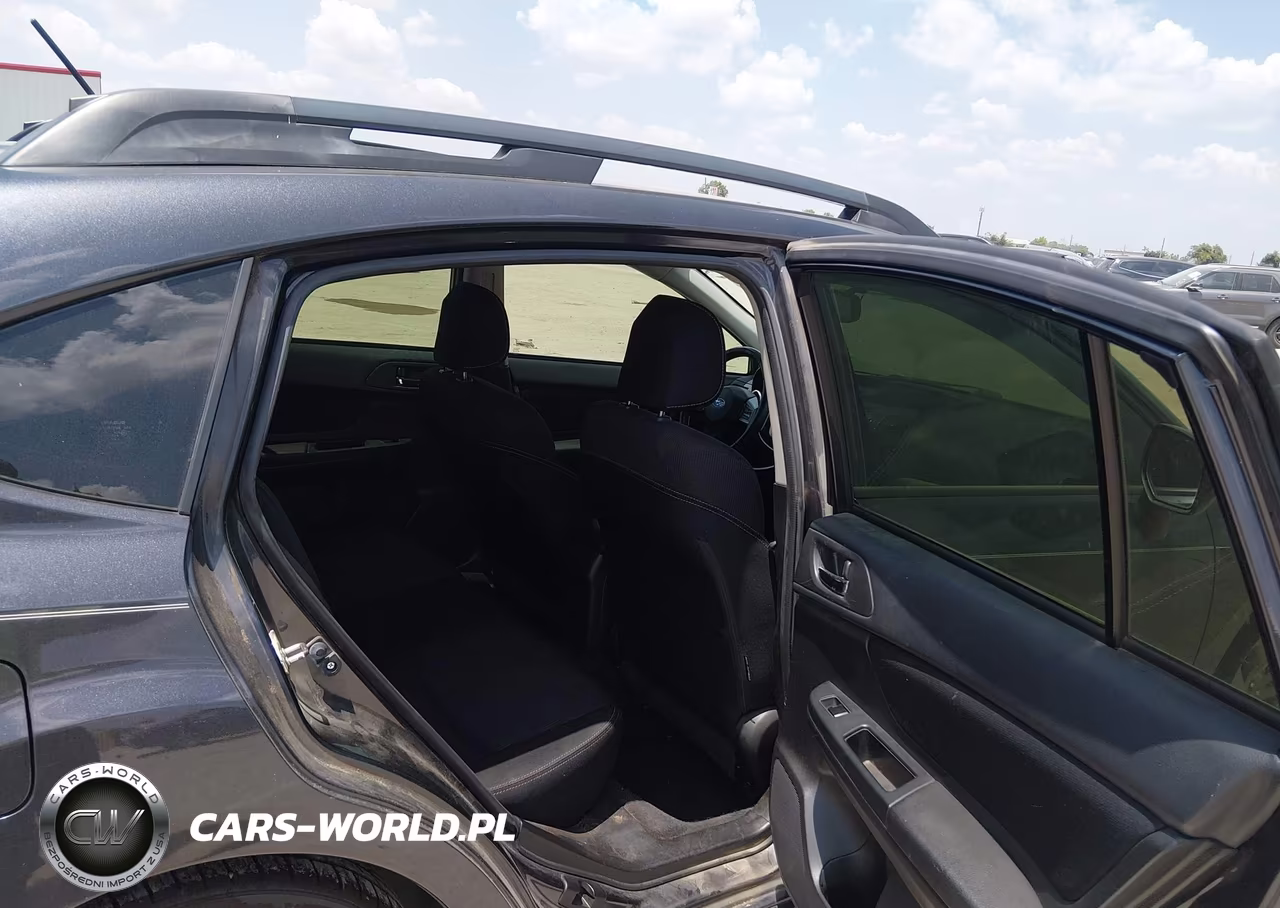 2014 Subaru Impreza 2.0I Sport Premium VIN:JF1GPAL68E8302604 - 8