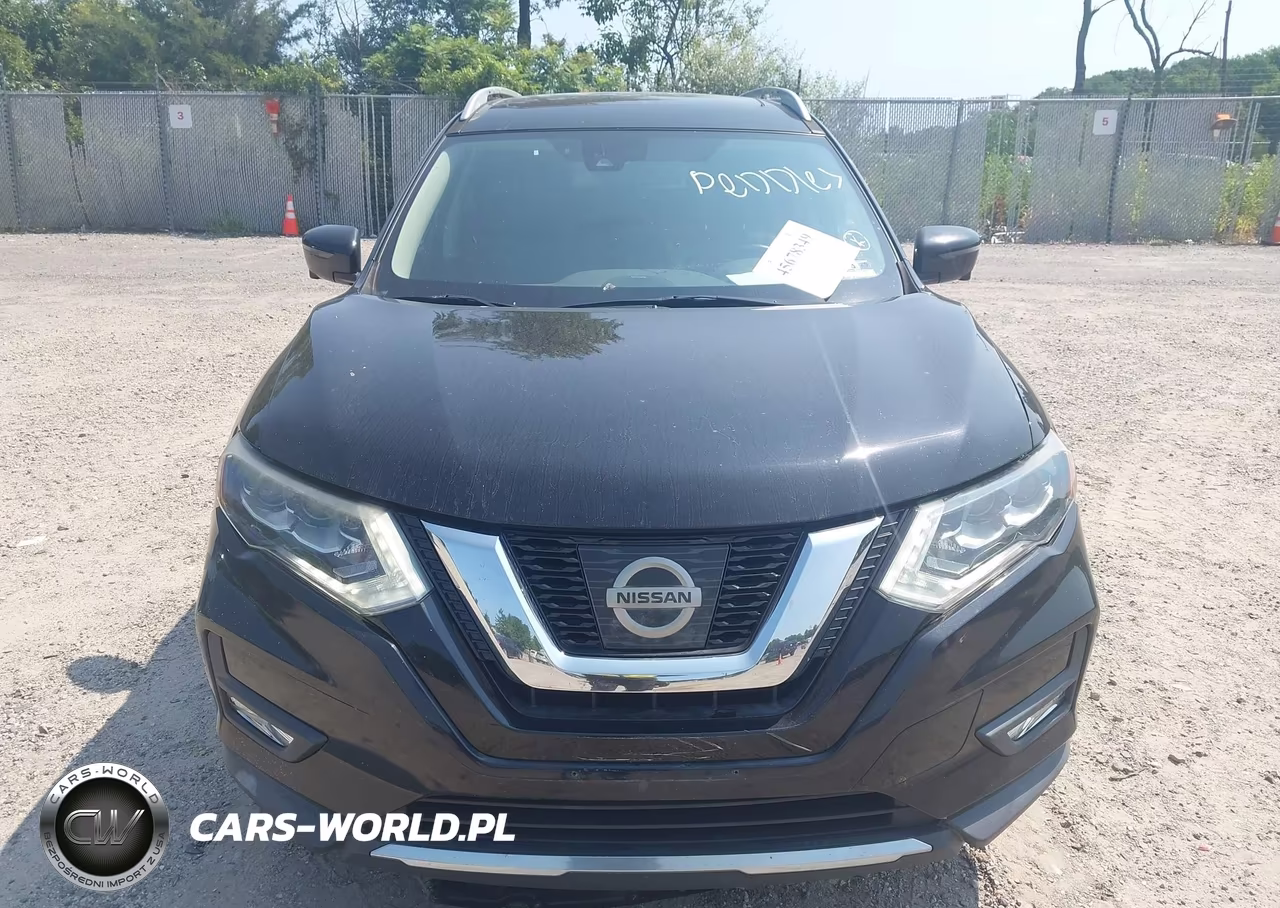 2017 Nissan Rogue Sl VIN:5N1AT2MV9HC792720 - 6