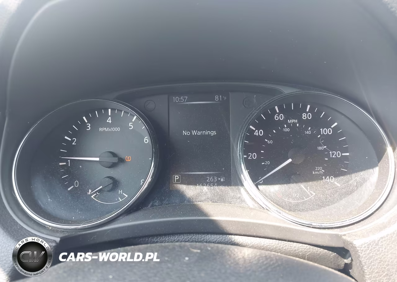 2017 Nissan Rogue Sl VIN:5N1AT2MV9HC792720 - 7