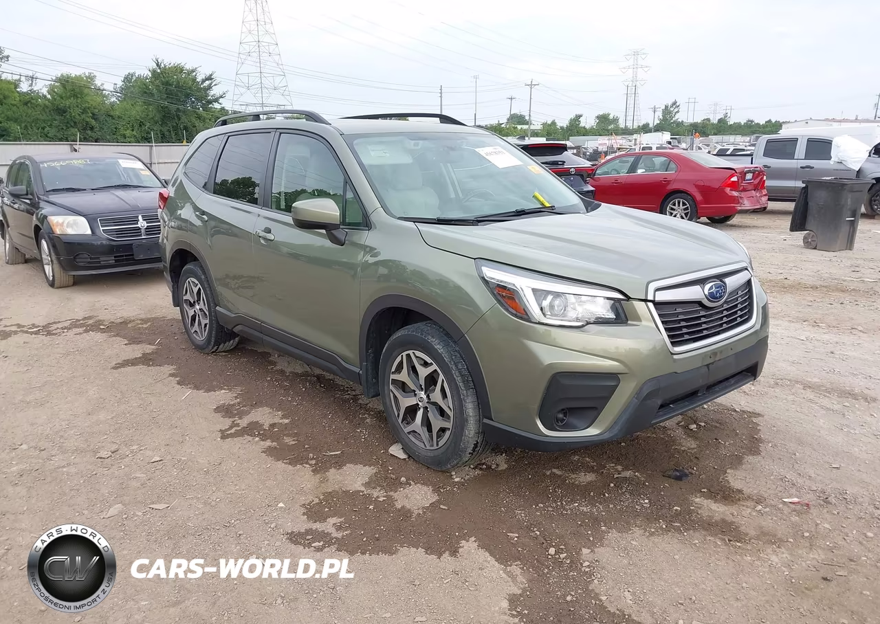 2019 Subaru Forester Premium